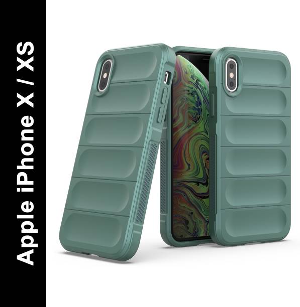 Zapcase Back Cover for Apple iPhone X, Apple iPhone XS