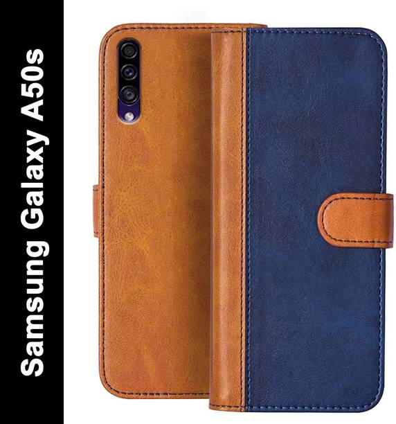 Mycos Flip Cover for Samsung Galaxy A50s