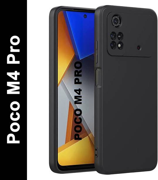 NewSelect Back Cover for Poco M4 Pro