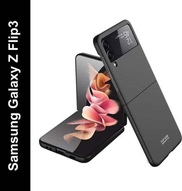 CASE CREATION Back Cover for Samsung Galaxy Z Flip3