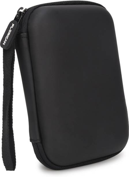 FLORICAN Pouch for 2.5" Hard Disk Drives