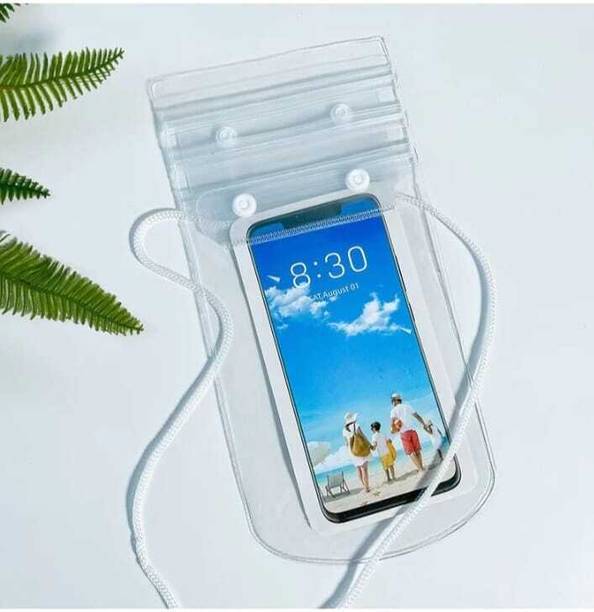 MORTAS Pouch for Waterproof Case Bag Pouch Universal Mobile phone