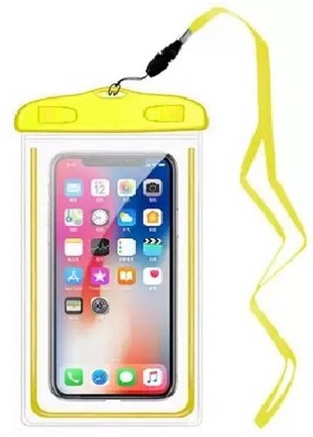 Bodoma Pouch for Mobile Waterproof Pouch Cover Bag Swimming Under water use Cover