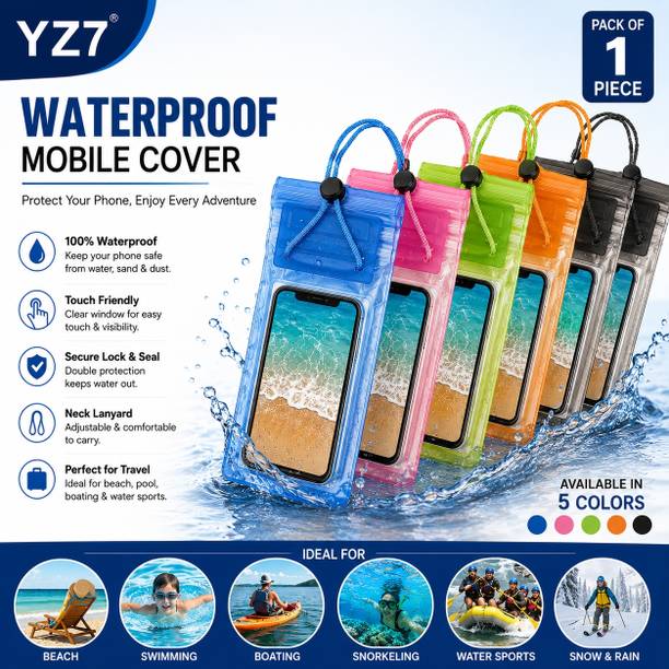 YZ7 Pouch for All Smartphones