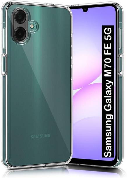 filbay Back Cover for Samsung Galaxy M70 FE 5G