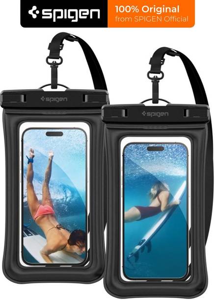 Spigen Aqua Shield Pouch for All Mobile Phone up to 8.7 inch