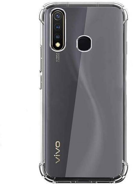 NzaperhubAO Back Cover for Vivo Y19
