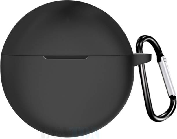 Mezokart.com Front & Back Case for Oppo Enco Buds 2 / 2i Case Cover Shock Resistant