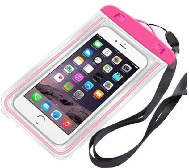 Sumgya Pouch for Transparent Waterproof Protection of smartphones Rain Mobile Pouch Cover, all smartphones