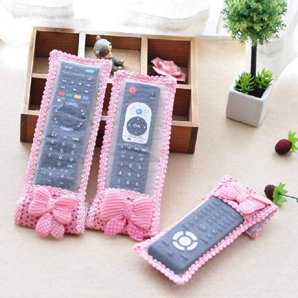 NemiCreation9 Pouch for TV and AC Remote