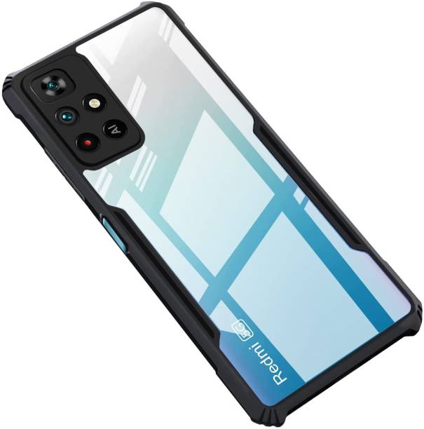 Phone Back Cover Pouch for Xiaomi 11i Hypercharge 5G