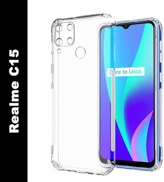 PrimeLike Back Cover for Realme C15