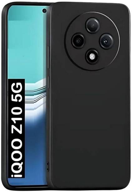 Techforce Back Cover for Vivo T4 5G, IQ00 Z10 5G, CN12
