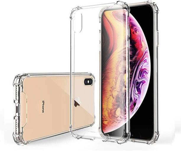 NHUBISHO Back Cover for Apple iPhone X