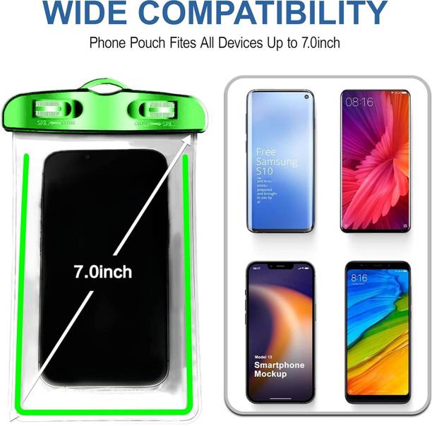 Patel Enterprises Pouch for Smartphones, Mobile Phones