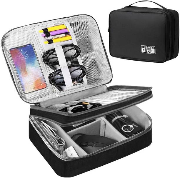 Venzina Pouch for Universal Electronics Accessories