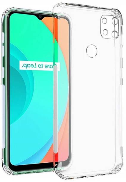 Skyforce Back Cover for Realme Narzo 30A