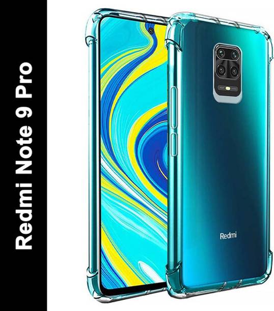 YcaseunikAM Back Cover for Redmi Note 9 Pro