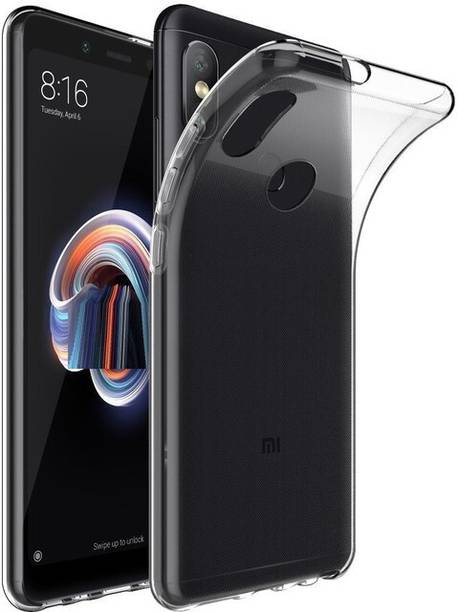 AMEYAA Back Cover for Mi Redmi Note 5 Pro