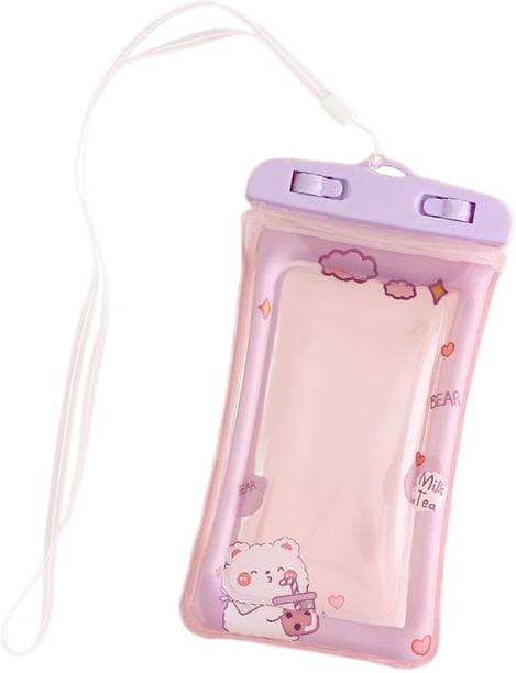 Shining Stars Pouch for Mobile Phones
