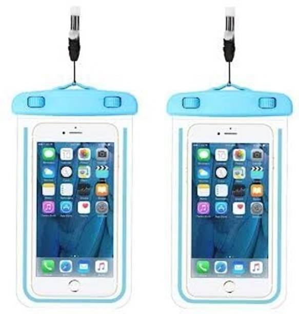 MORTAS Pouch for Waterproof Case Bag Pouch Universal Mobile phone