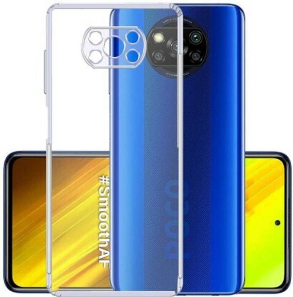 filbay Back Cover for POCO X3