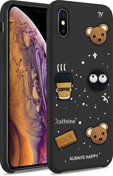 RadheyMobiless Protective Case for Apple iPhone XS Max, Coffee Series