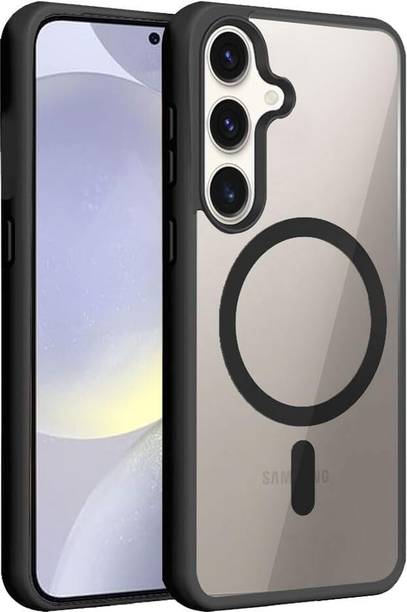 MatteSmoke Back Cover for Samsung Galaxy A15 5G