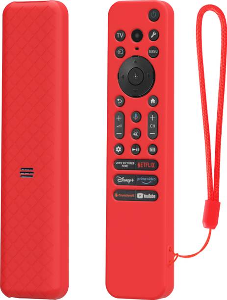 Cotbolt Front & Back Case for Sony Bravia Smart Tv 2023 24 25 Voice Remote RMF-TX910U