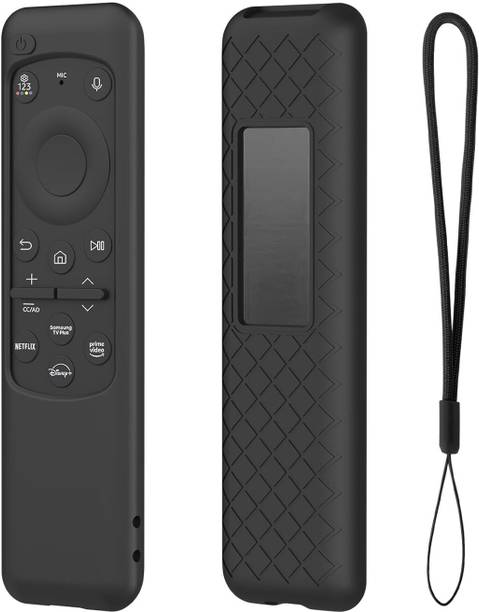 RAYA Protective Case for Samsung 8K Ultra HD Smart Neo QLED TV BN59-01432A Remote Cover [ Remote NOT Included ]
