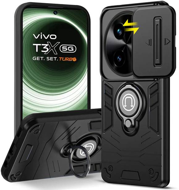 Shining Stars Protective Case for Vivo T3x 5G