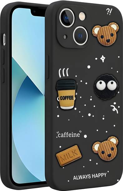 RADHEYMOBILE Protective Case for Apple iPhone 13 Mini, Coffee Series