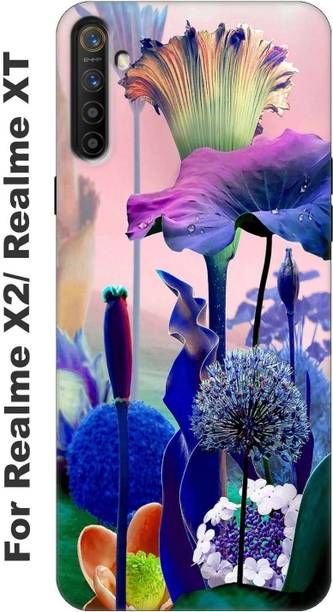 TrenoSio Back Cover for Realme XT