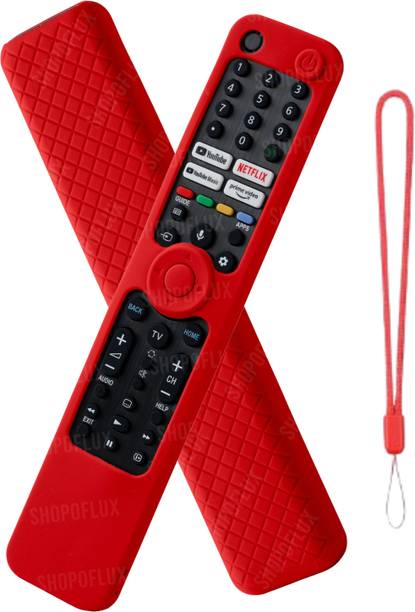 ivee international Protective Case for Sony Smart Tv Voice Remote RMF-TX520P A80J X80J X85J X90J X95J Remote Cover