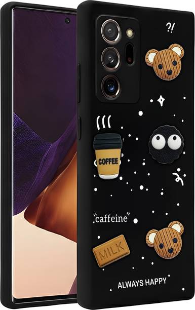 CharviMob Protective Case for Samsung Galaxy Note20Ultra 5G, Coffee Series