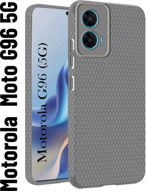 Wellpoint Protective Case for Plain back Case Cover For Motorola Moto G96 5G