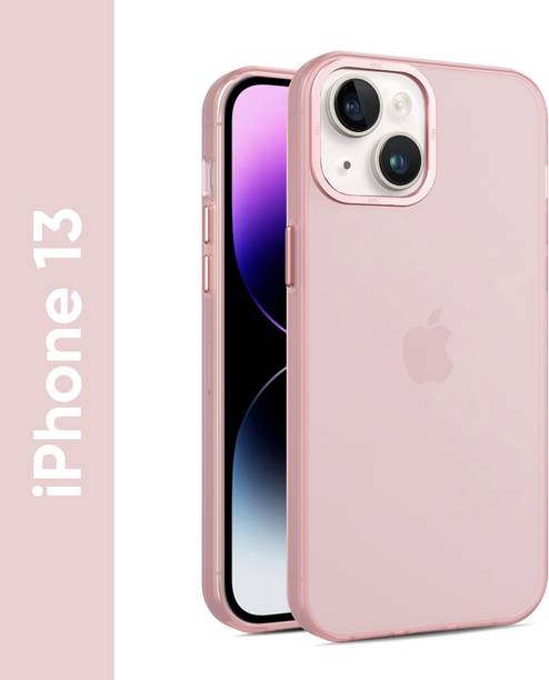 HRX Frosted Back Cover for Apple iPhone 13