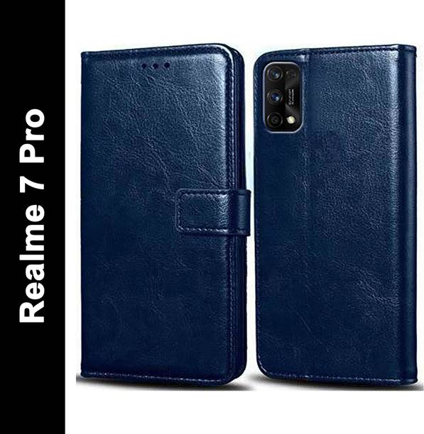 Wynhard Flip Cover for Realme 7 Pro