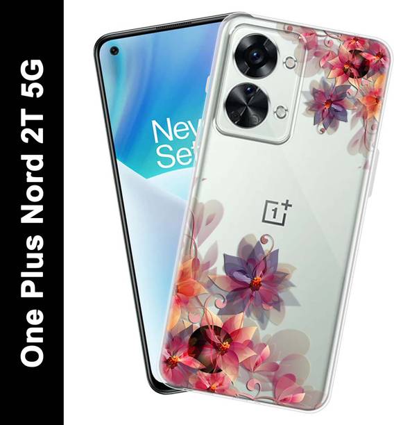 Flipkart SmartBuy Back Cover for OnePlus Nord 2T 5G