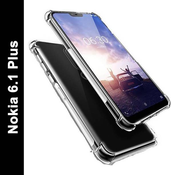 KrKis Back Cover for Nokia 6.1 Plus