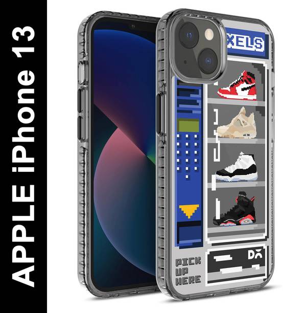 DailyObjects Kixel Dispenser Stride 2.0 Back Cover for APPLE iPhone 13