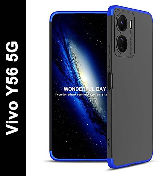 FlareHUB Back Cover for Vivo Y56 5G
