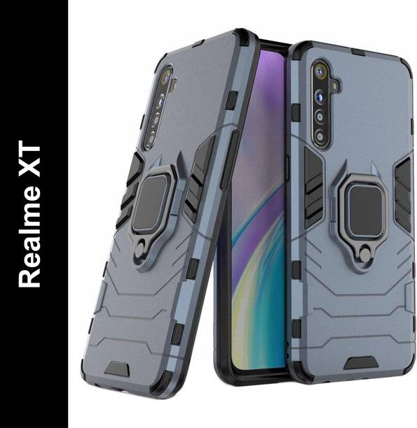 KrKis Back Cover for Realme XT