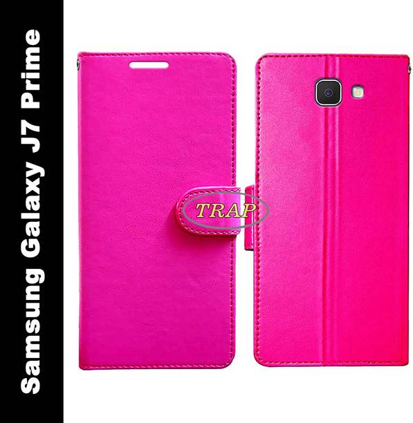 Trap Back Cover for Samsung Galaxy J7 Prime