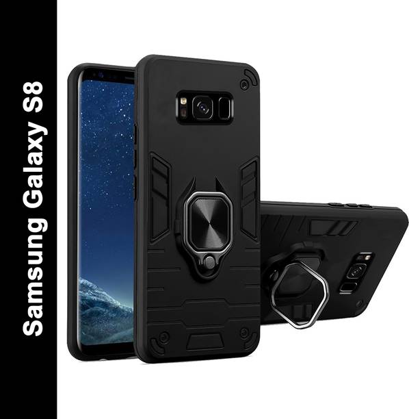 BOZTI Back Cover for Samsung Galaxy S8