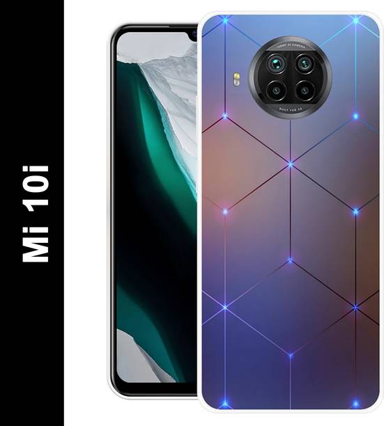 Printcase Back Cover for Mi 10i
