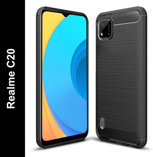 Flipkart SmartBuy Back Cover for Realme C20, Realme C11 2021