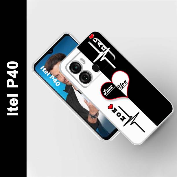 Cravation Back Cover for itel P40