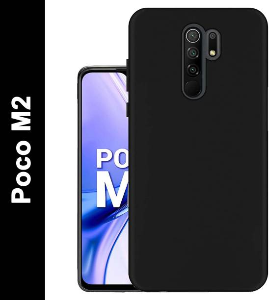 Power Back Cover for POCO M2