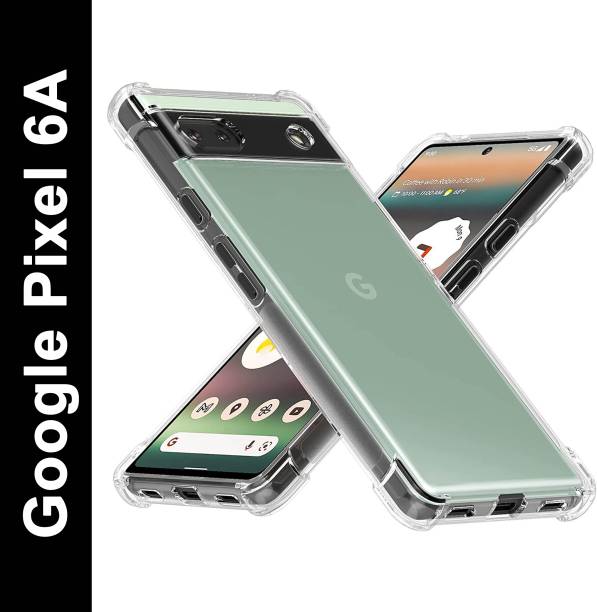 NewSelect Back Cover for Google Pixel 6A